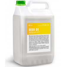 ГРАСС Ср-во дезинфиц. DESO C4 20 л/4  550026